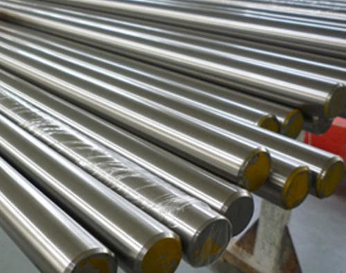 Inconel Round Bar Titanium Alloy Rod Gr2 Gr5 100MM 200MM 201 304 316L
