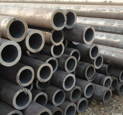 Hot Rolled 6mm Low Carbon Steel Pipe Tube SS400 Q235 AISI 1020 1021