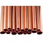 99.9% Pure Copper Tube Brass Pipe 15mm 20mm Diameter C12200 C11000