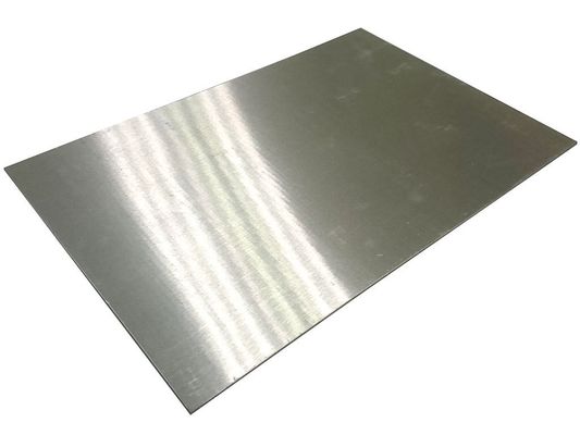 Warmgewalste PVC-film 10mm 15mm 301 304N 420J2 roestvrij staalplaten Lasersnijden Corrosiebestendigheid
