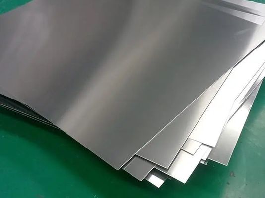 1 inch 1060 T6 Aluminiumplaten Bouwmaterialen