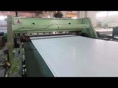 Koudgewalst roestvrij staalplaat Plaatbreedten 2B 1000 mm-2000 mm